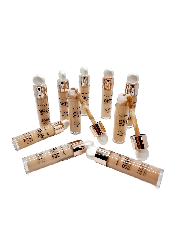 Concealer Liquid,Skin Evolution,I MAN OF NOBLE - imagine 4