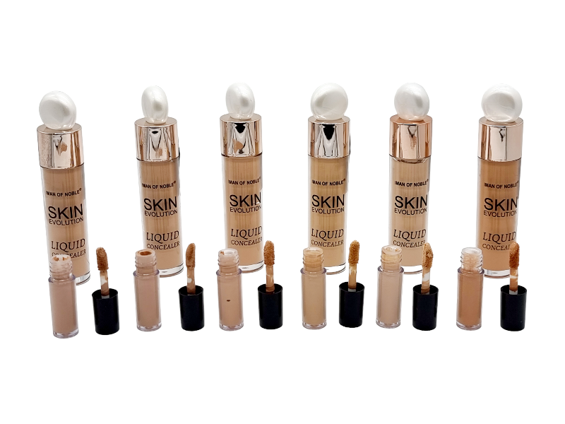 Concealer Liquid,Skin Evolution,I MAN OF NOBLE - imagine 2