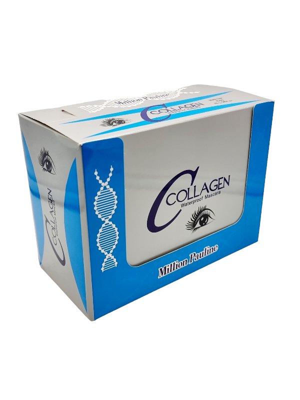 Rimel, Waterproof,Colagen,MILLION PAULINE - imagine 7