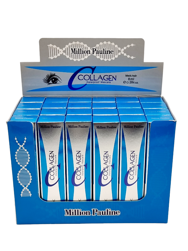 Rimel, Waterproof,Colagen,MILLION PAULINE - imagine 6