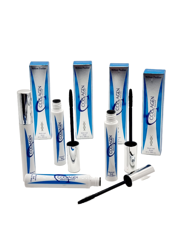 Rimel, Waterproof,Colagen,MILLION PAULINE - imagine 4