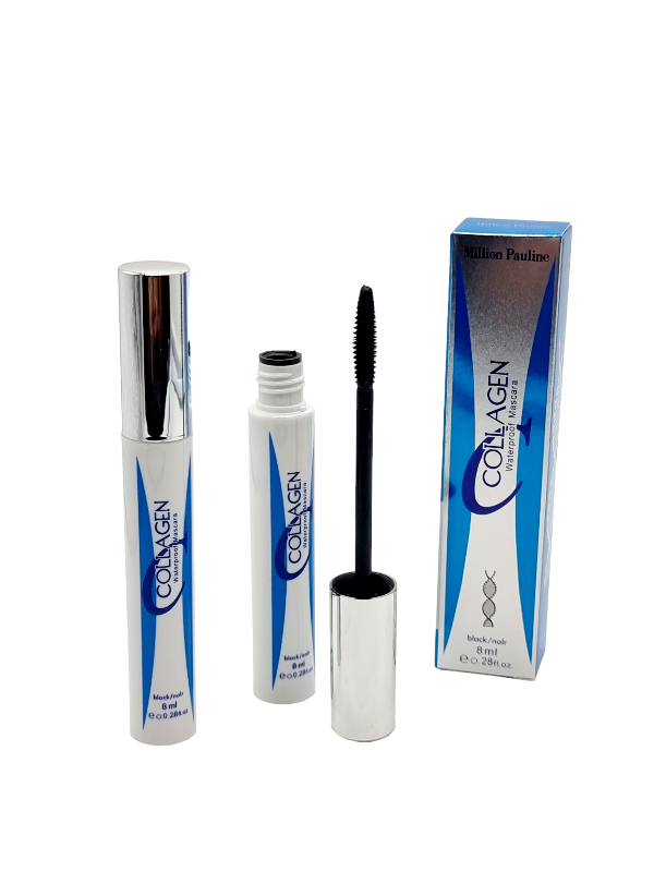 Rimel, Waterproof,Colagen,MILLION PAULINE - imagine 3