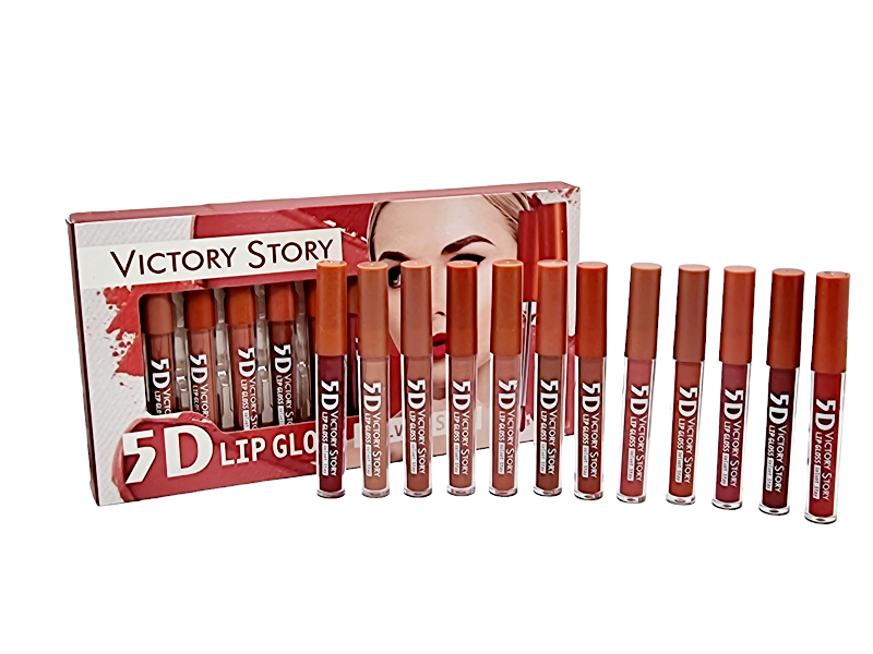 Ruj Lichid,Velvet Stay,5D,VICTORY STORY-COD 9918