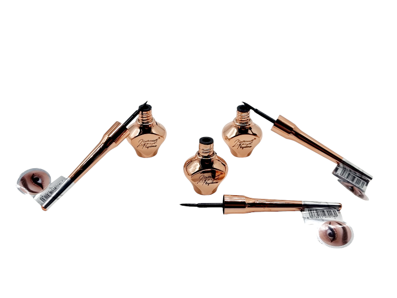 Tus Pleoape,Eyeliner,Gold,GULFLOWER-COD EG016 - imagine 4