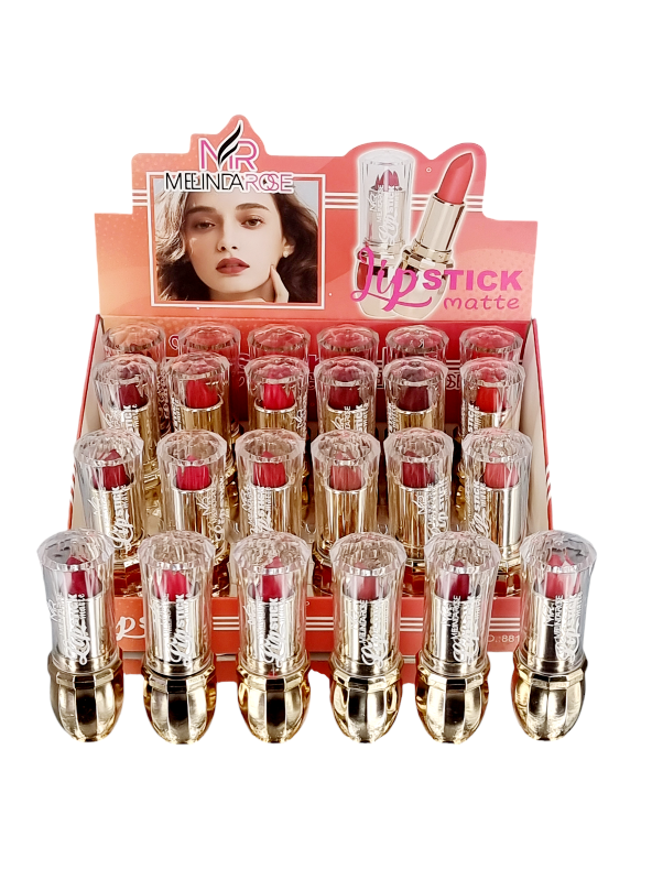 Ruj Solid,Matte,MELINDA ROSE-COD 8812
