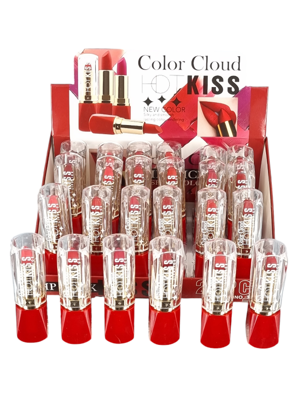 Ruj Solid,Hot Kiss,COLOR CLOUDE-COD LTEMNO 338