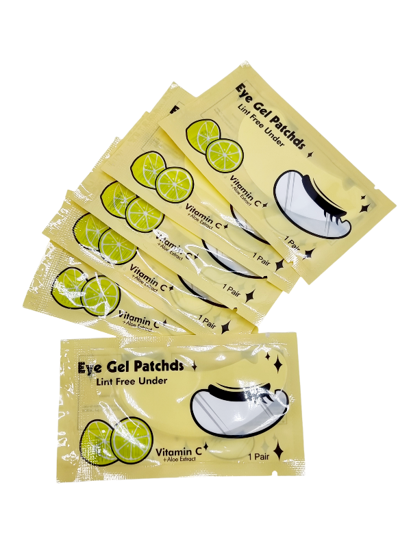 Patch-uri Gel,Extensii Gene-lemon