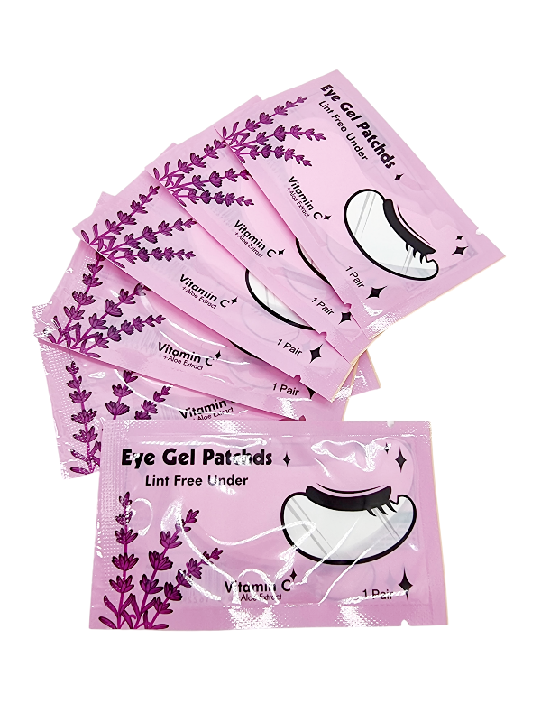 Patch-uri Gel,Extensii Gene-lavanda