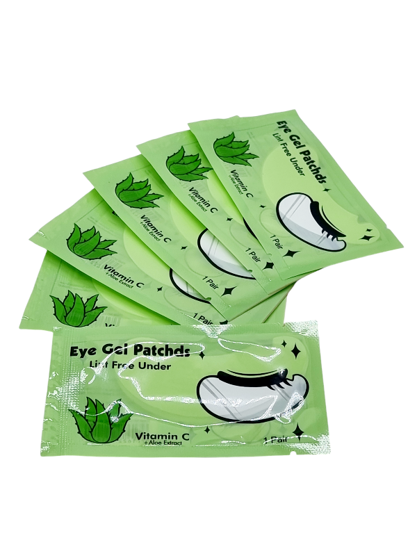 Patch-uri Gel,Extensii Gene-aloe vera