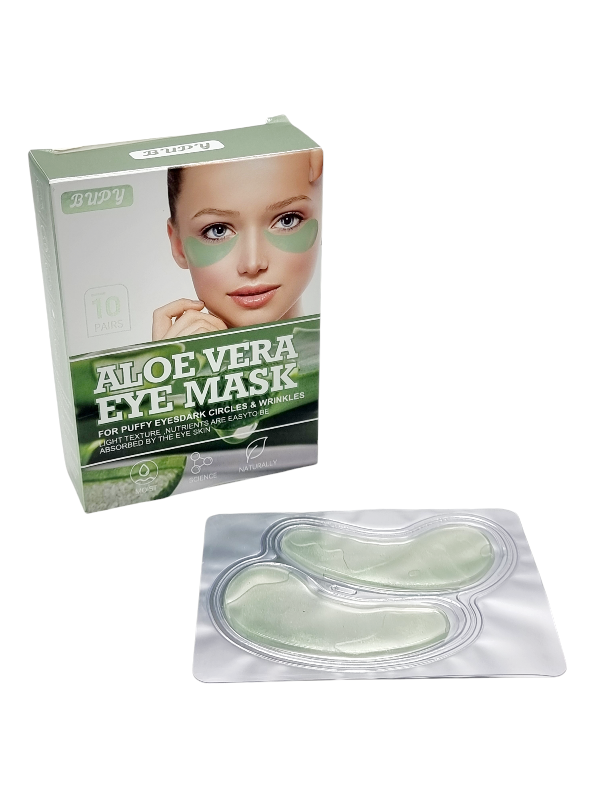 Plasturi ptr Ochi,Aloe Vera Eye Mask