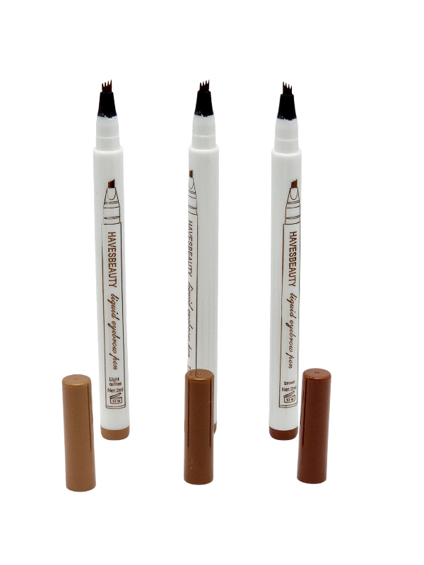 Creion Sprancene cu Efect Microblading,MENSIGMAN-3 culori