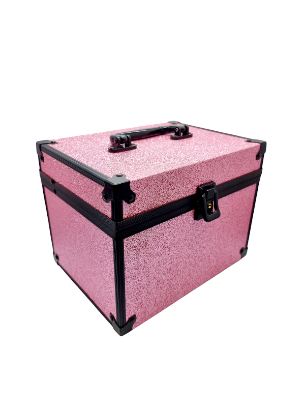 Geanta Cosmetice,Brilliant-pink