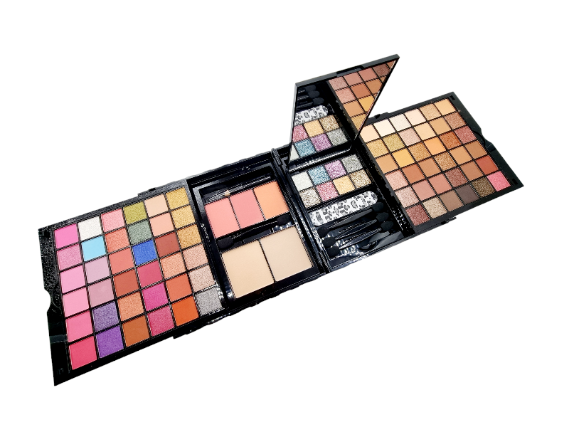 Trusa Farduri Multifunctionala,Gift Box,MR- 85 culori