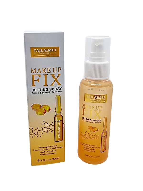 Spray Fixator Make-up,TLM