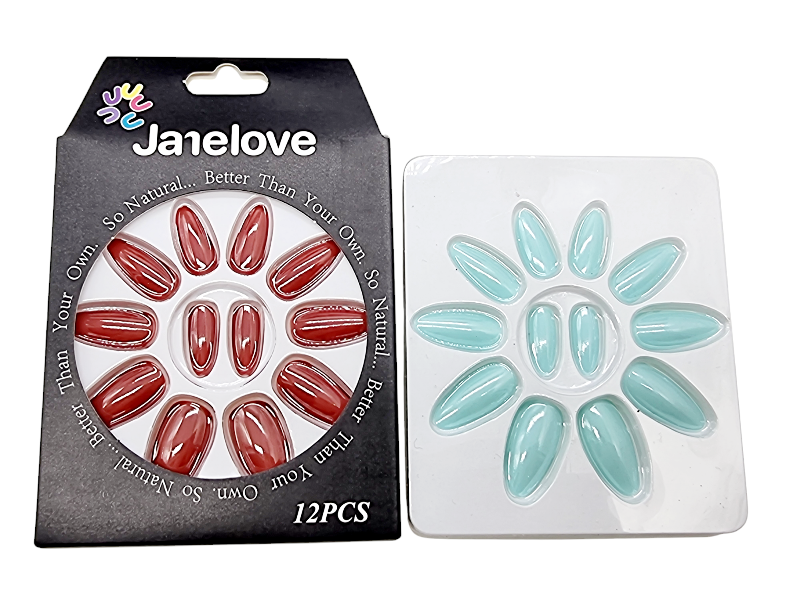 Unghii False,JANELOVE,color - imagine 6