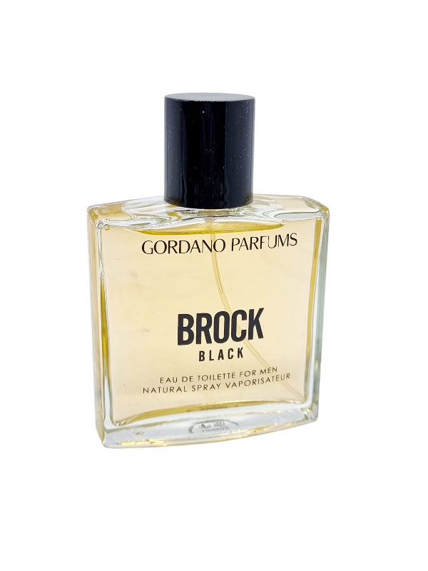 Gordano Parfums,BROCK BLACK-man,100ml