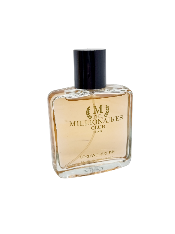 Gordano Parfums,THE MILLIONAIRES CLUB-man,100ml
