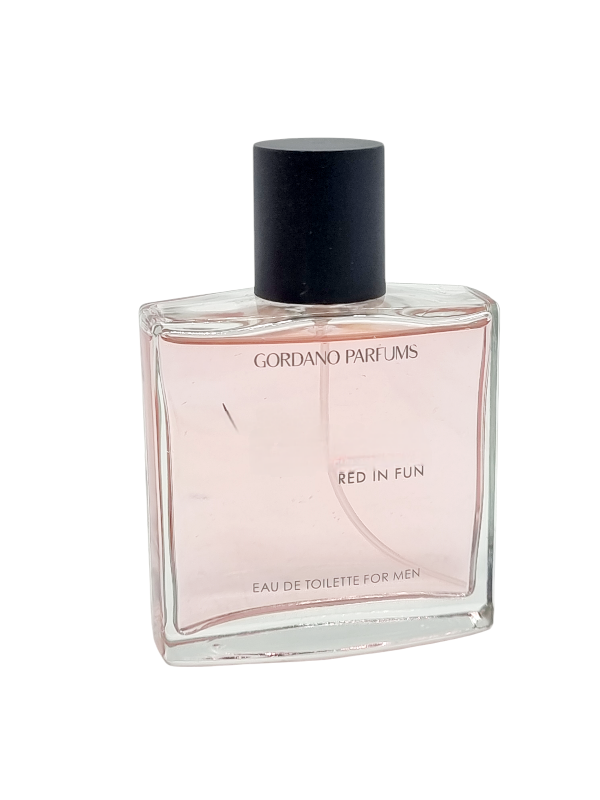 Gordano Parfums,RED IN FUN-man,100ml