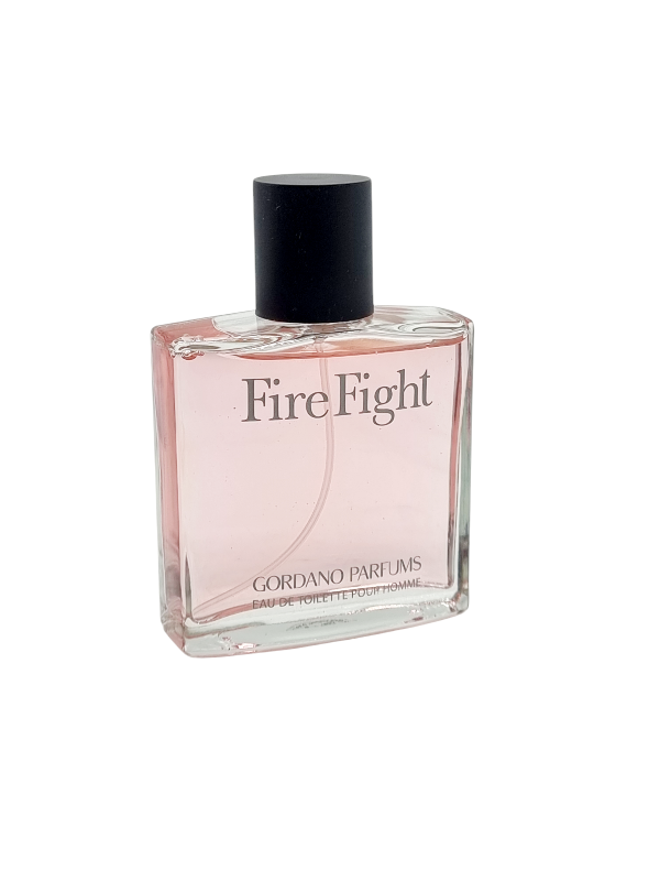Gordano Parfums,FIRE FIGHT-man,100ml