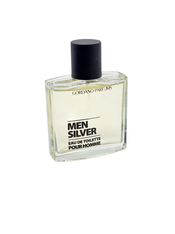Gordano Parfums,MEN SILVER -man,100ml