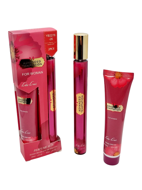 Set Cadou,ADVANCED TEMPTATION -dama