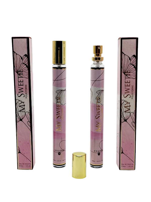 Parfum,V.V.Lov,MY SWEETIE-35ml COD VL 9050-3 - imagine 2