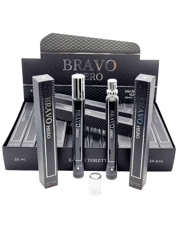 Parfum,V.V.Love,No 3,BRAVO HERO-35ml