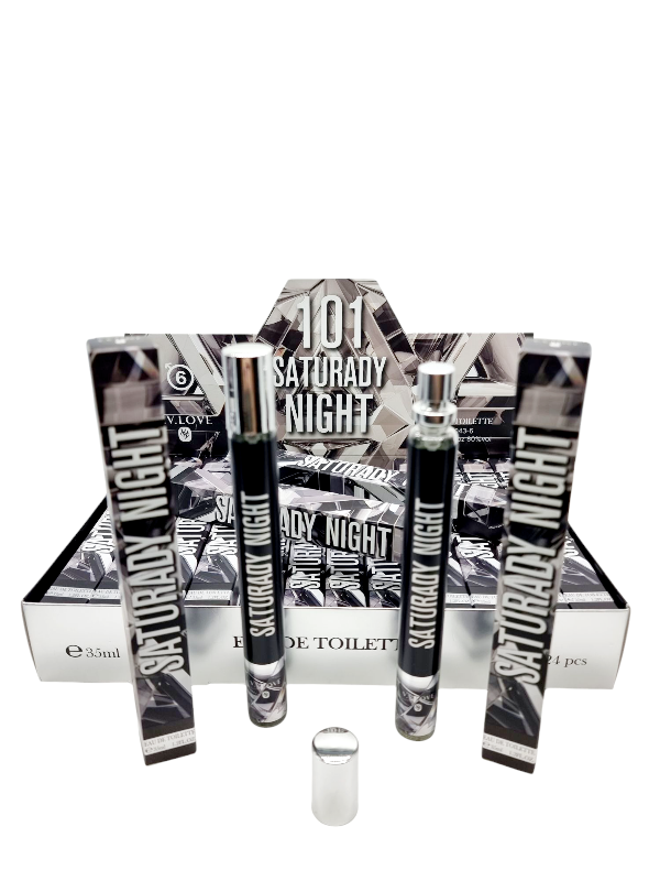 Parfum,V.V.Love,No 6,101 SATURADY NIGHIT-35ml