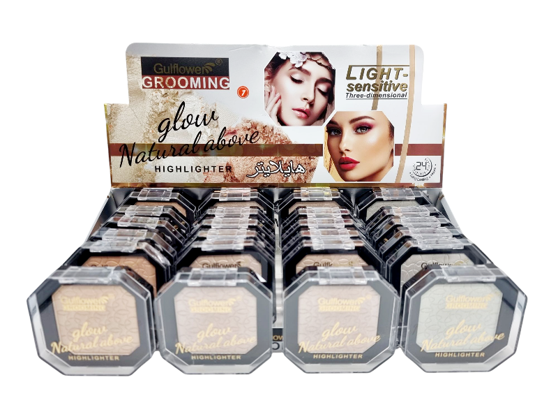 Pudra Iluminatoare,Highlighter,GULFLOWER-grooming