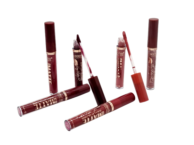 Rujuri Lichide,Matte, Long Lasting Formula,ANGEL ROSE-COD 2869B - imagine 3