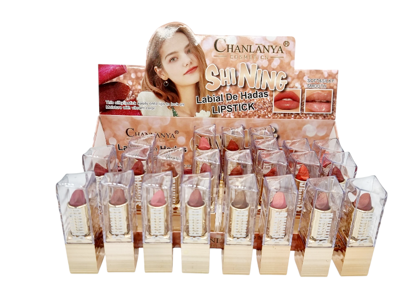 Ruj Solid,Labial de Hadas,Orange,MISS BETTY-sidefate