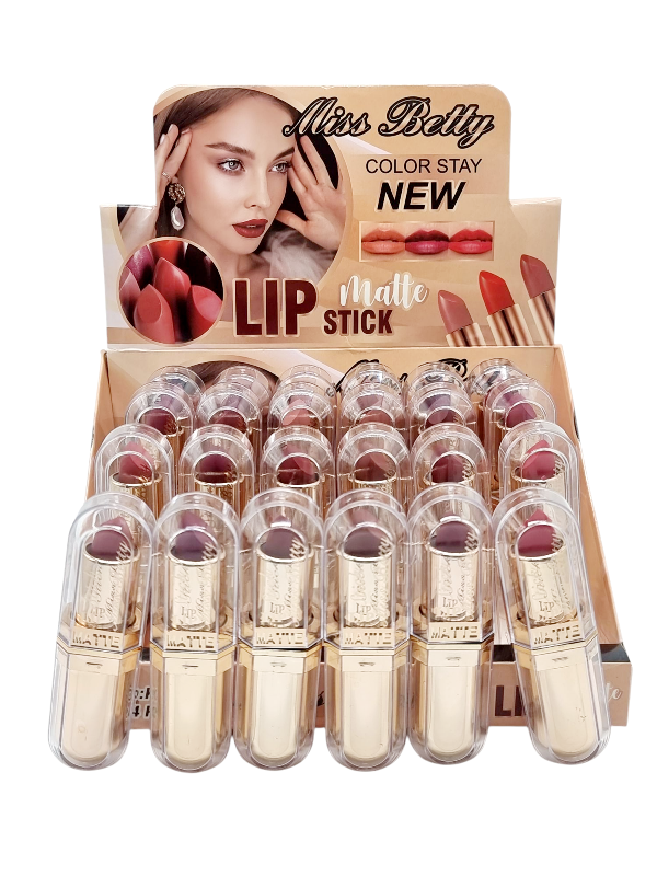 Ruj Solid,Color Stay,MISS BETTY-COD K134