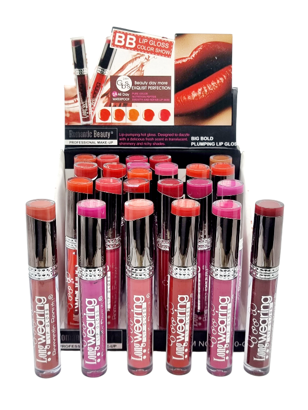 Rujuri Lichide,BB Color Show,ROMANTIC BEAUTY-COD L6780-QS