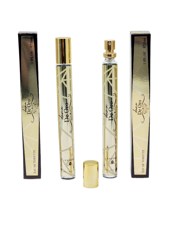 Parfum,V.V.Love,DE ORO-35ml-COD VL 9054-61 - imagine 6