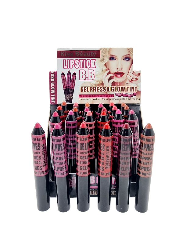 Ruj Solid,Gelpresso Glow Tint,BB-COD 36363