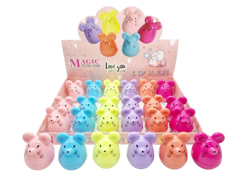 Balsam de Buze,Magic,MOUSE-strugurel-COD LS 823