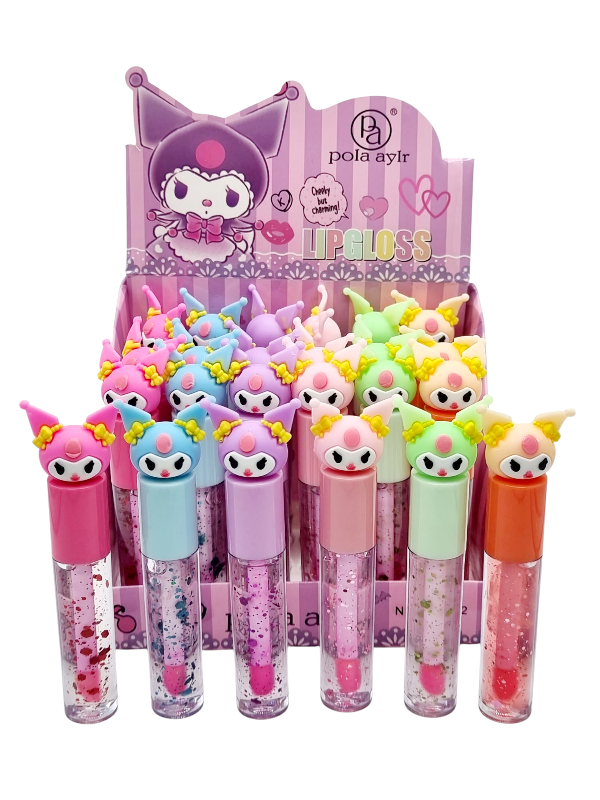 Luciu de Buze,POLANYA-Girl COD LC-8112