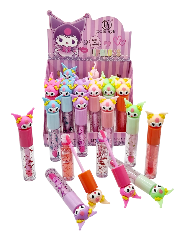 Luciu de Buze,POLANYA-Girl COD LC-8112 - imagine 3