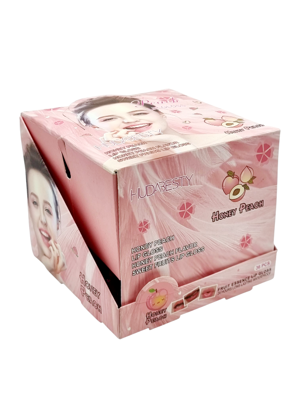 Luciu de Buze,Sweet Fruits,HD BESTY COD BK-5828 - imagine 2