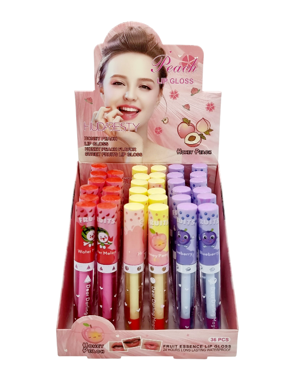 Luciu de Buze,Sweet Fruits,HD BESTY COD BK-5828 - imagine 3