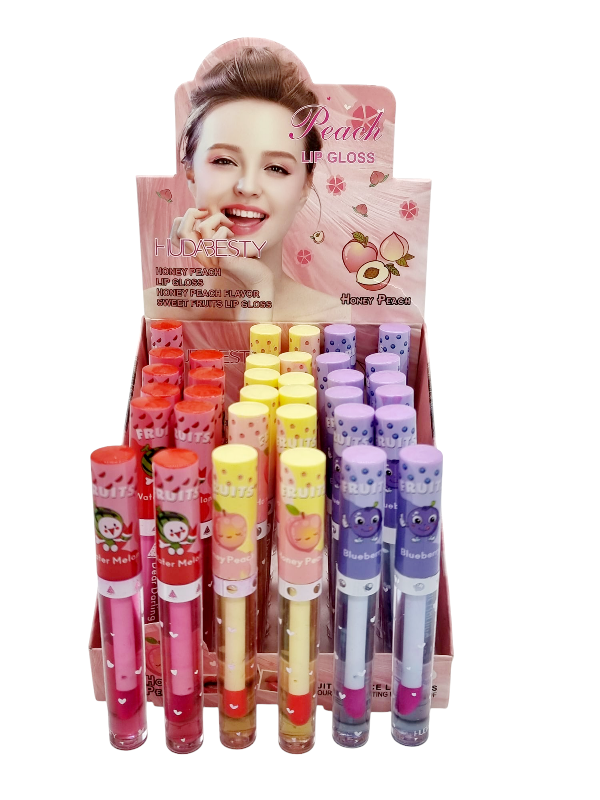 Luciu de Buze,Sweet Fruits,HD BESTY COD BK-5828