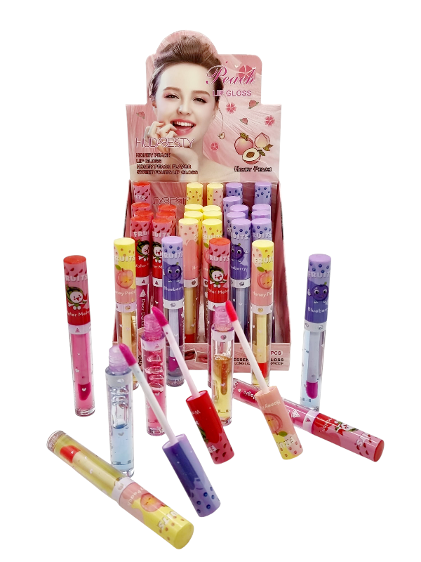 Luciu de Buze,Sweet Fruits,HD BESTY COD BK-5828 - imagine 4