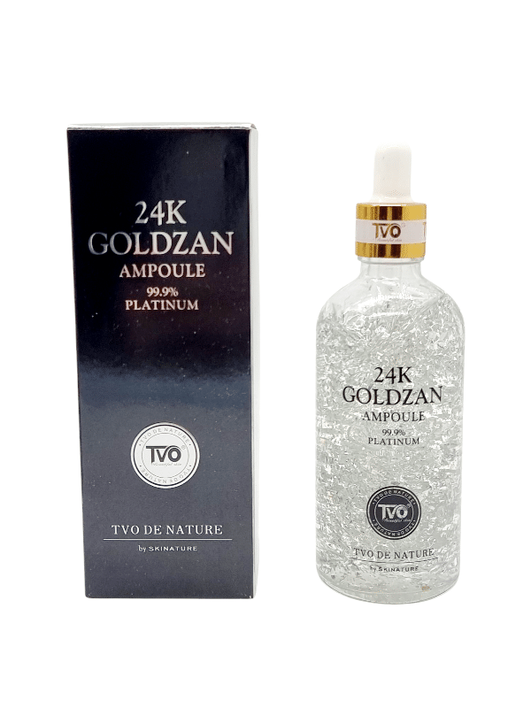 Ser Facial,24K,Platinum
