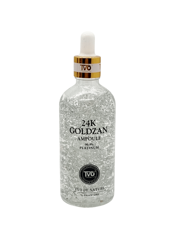 Ser Facial,24K,Platinum - imagine 2