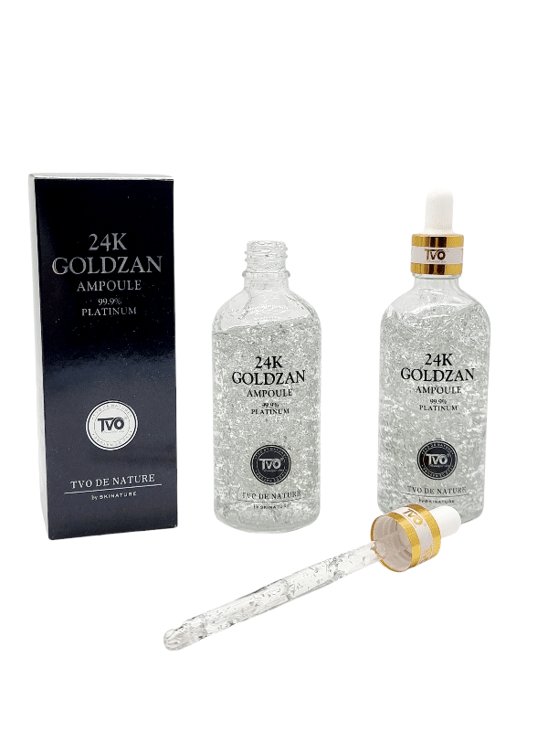 Ser Facial,24K,Platinum - imagine 3