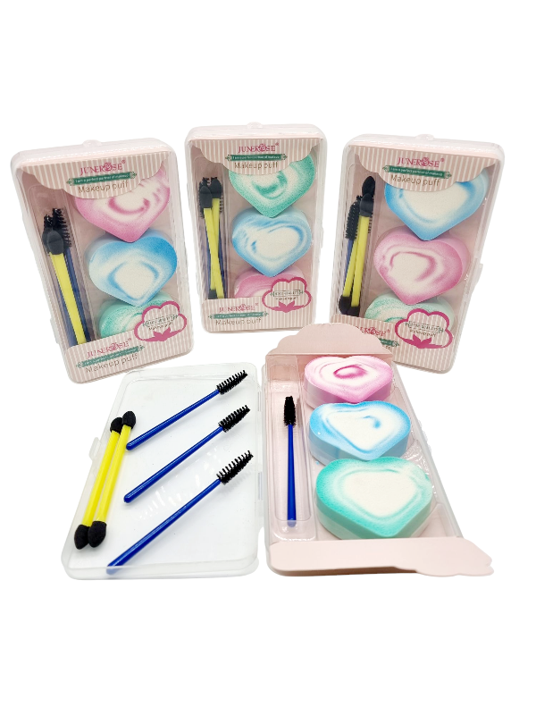 Bureti Aplicatori Make-up si Periute Sprancene