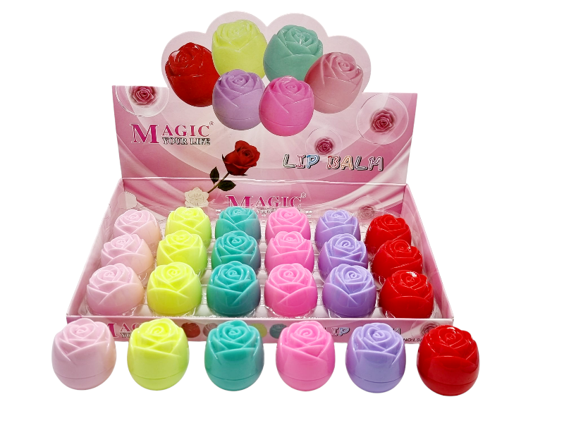 Balsam Buze,Magic,ROSE-strugurel COD LS-824