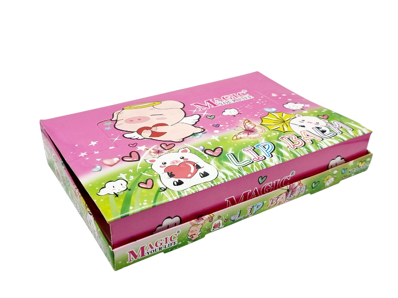 Balsam de Buze,Magic,PIGGY-strugurel COD LS-102 - imagine 2