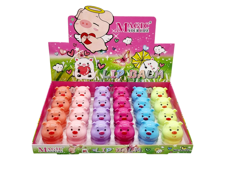 Balsam de Buze,Magic,PIGGY-strugurel COD LS-102 - imagine 3