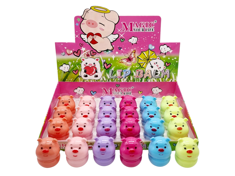 Balsam de Buze,Magic,PIGGY-strugurel COD LS-102